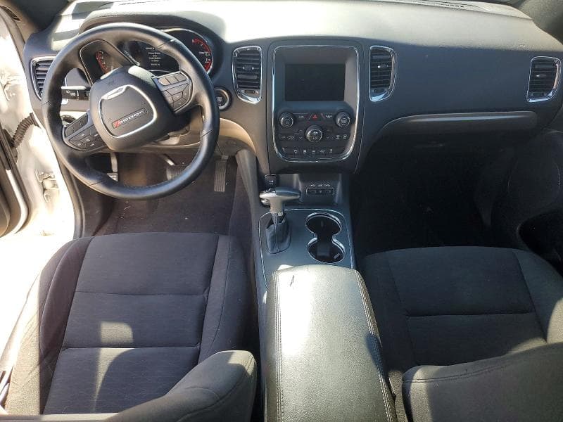 2018 DODGE DURANGO SXT 8