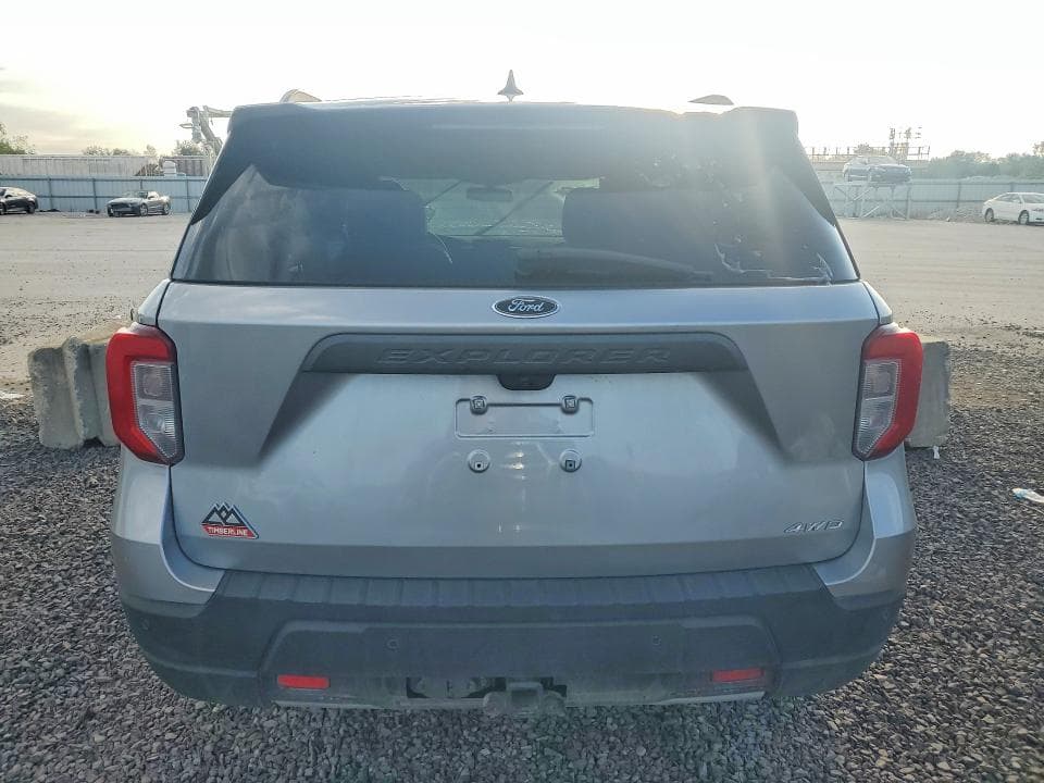 2023 FORD EXPLORER TIMBERLINE 6