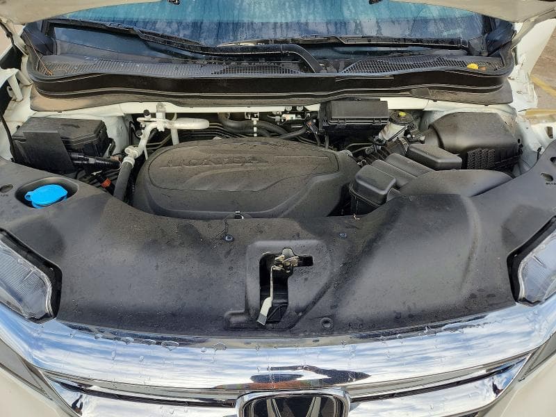 2022 HONDA PILOT ELITE 12