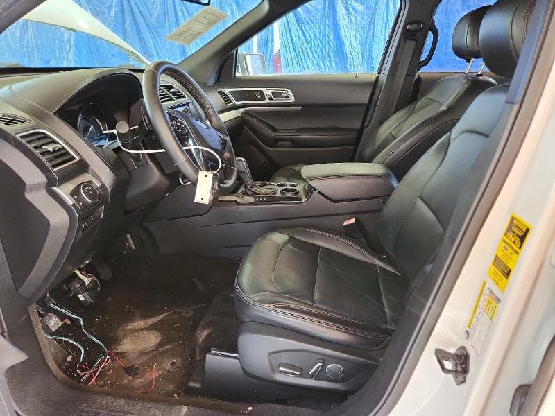 2017 FORD EXPLORER XLT 7