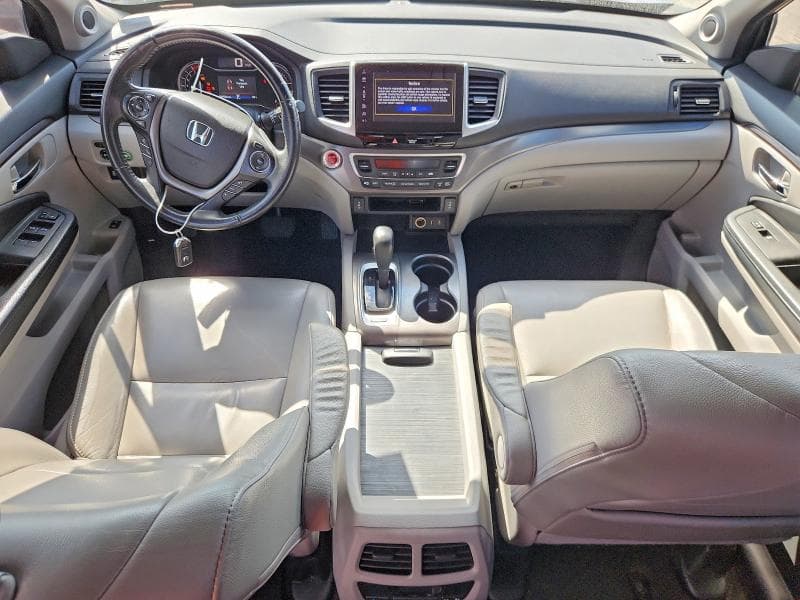 2018 HONDA PILOT 8