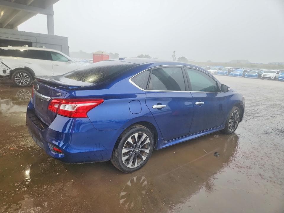 2017 NISSAN SENTRA SR 3