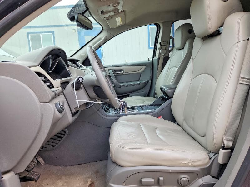 2017 CHEVROLET TRAVERSE LT 7