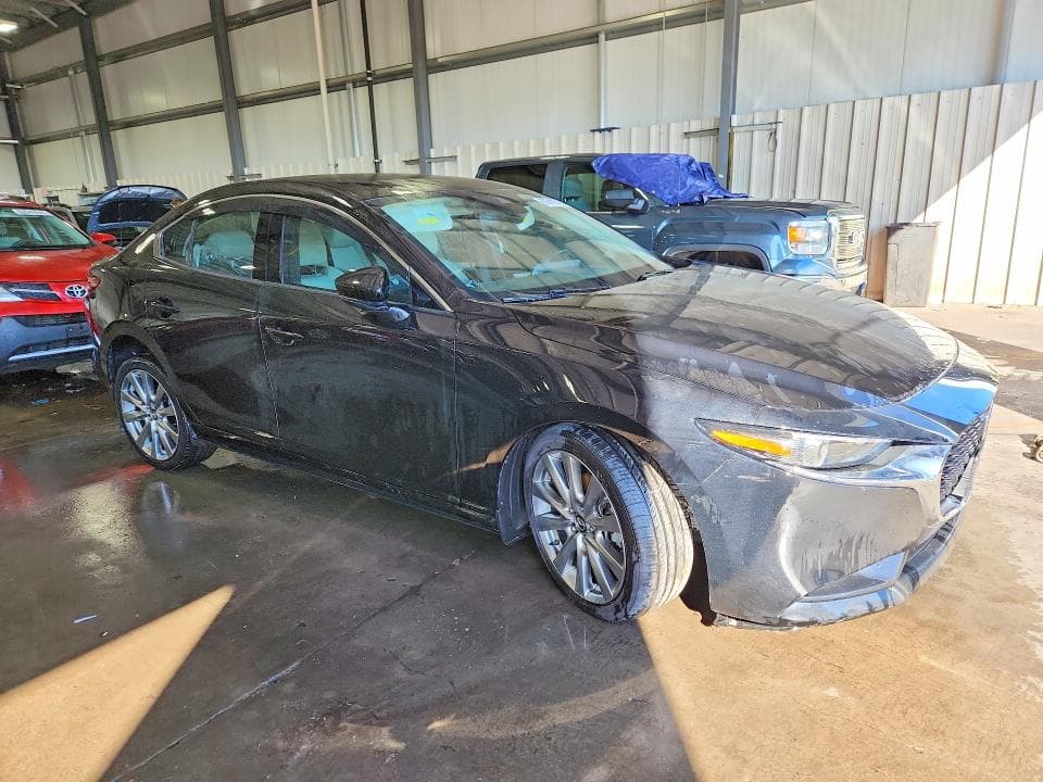 2020 MAZDA 3 PREMIUM 4
