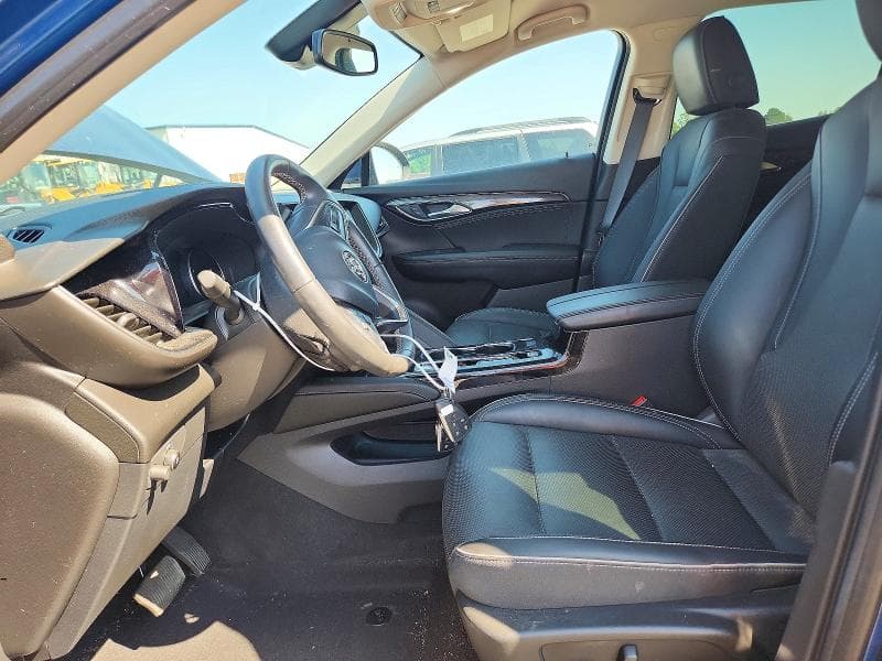 2023 BUICK ENVISION ESSENCE 7