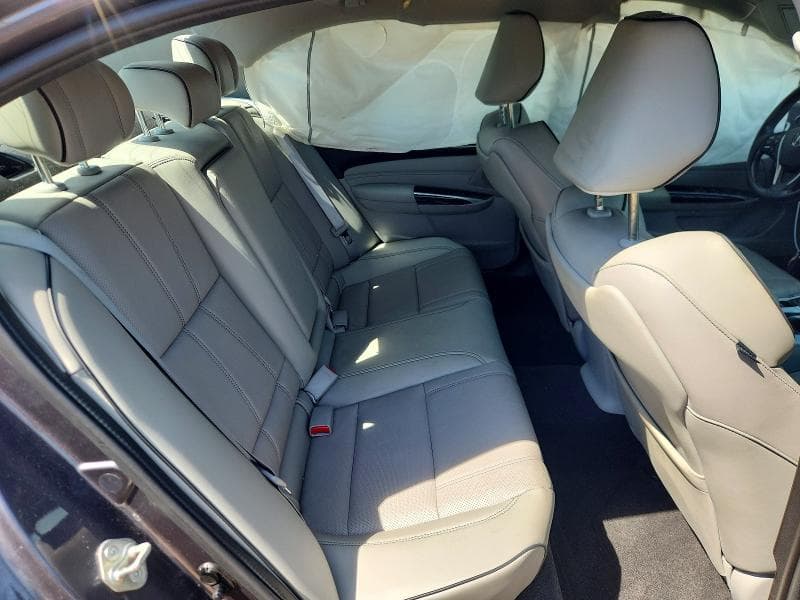 2018 ACURA TLX TECH 10