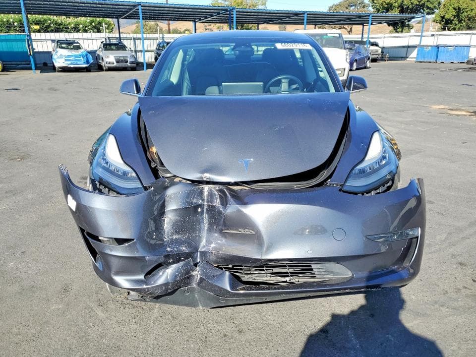 2019 TESLA MODEL 3 5