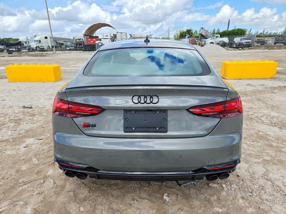 2023 AUDI S5 PREMIUM PLUS 6