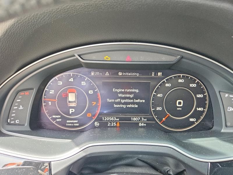 2017 AUDI Q7 PREMIUM PLUS 9