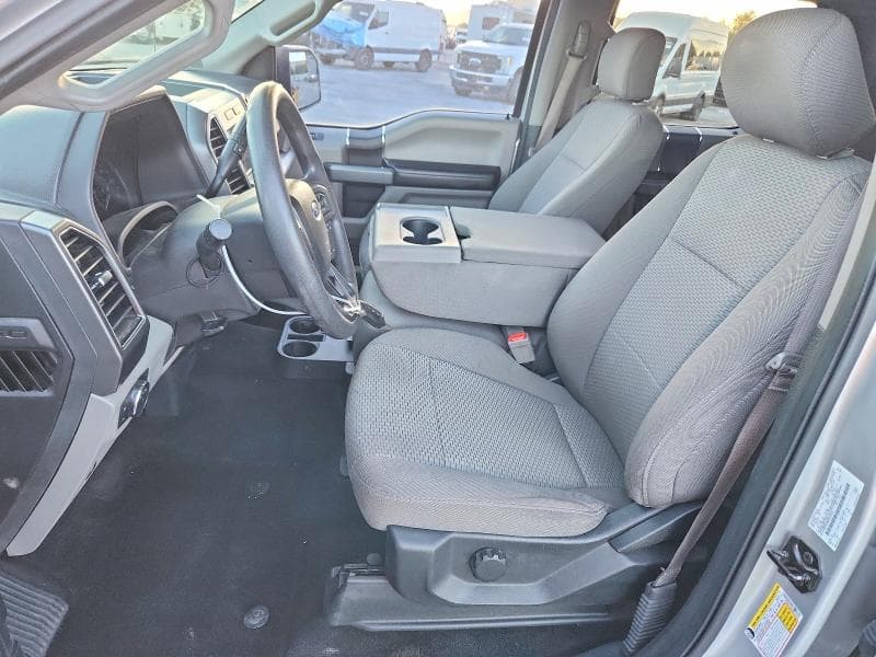 2018 FORD F150 SUPERCREW 7