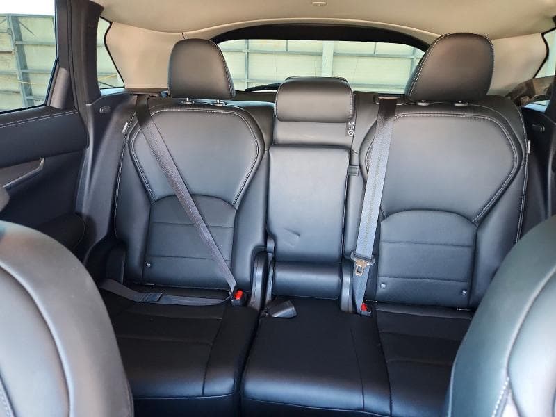 2024 INFINITI QX5 10