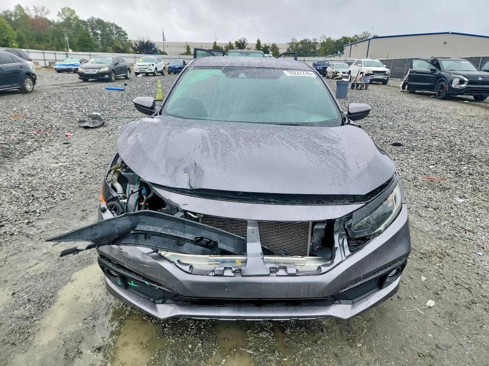 2021 HONDA CIVIC SPORT 5