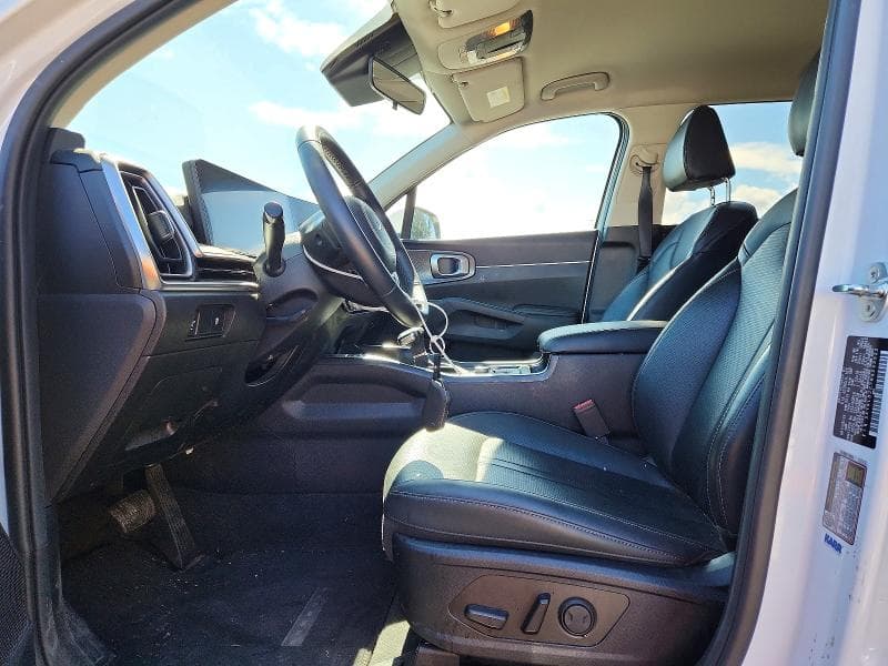2024 KIA SORENTO S 7