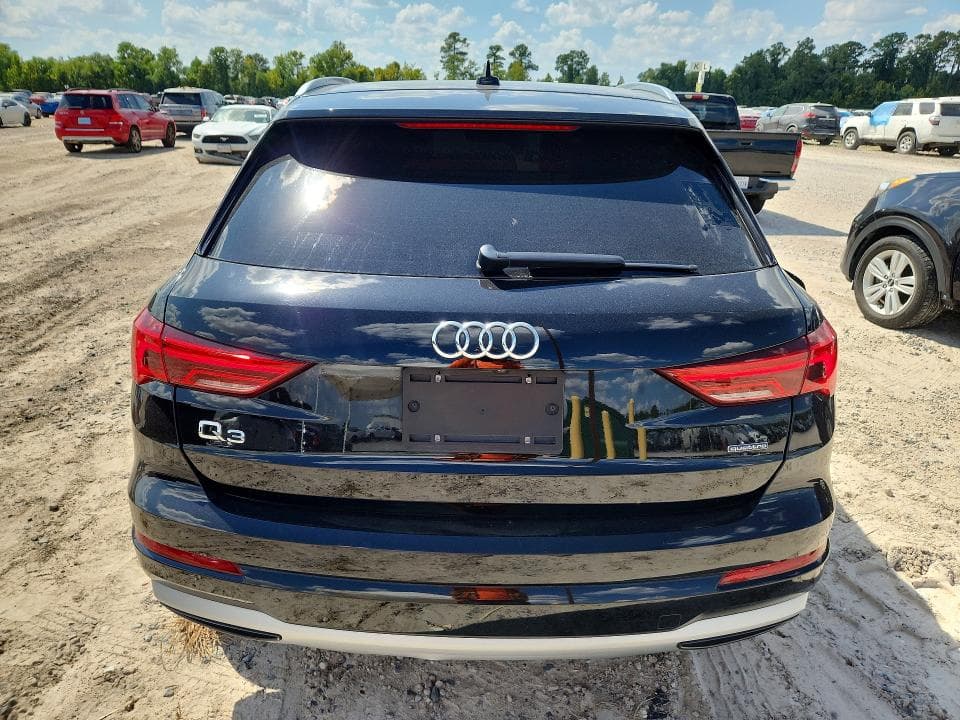 2020 AUDI Q3 PREMIUM 6
