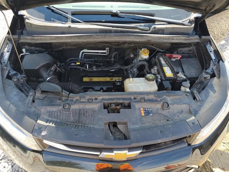 2019 CHEVROLET TRAX LS 12