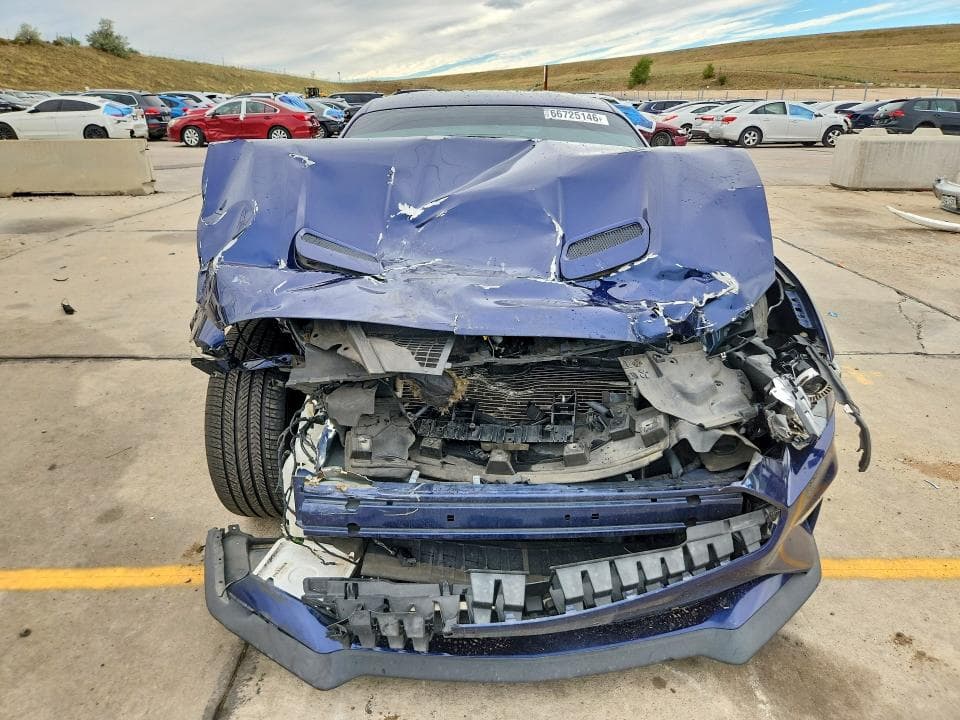 2019 FORD MUSTANG GT 5