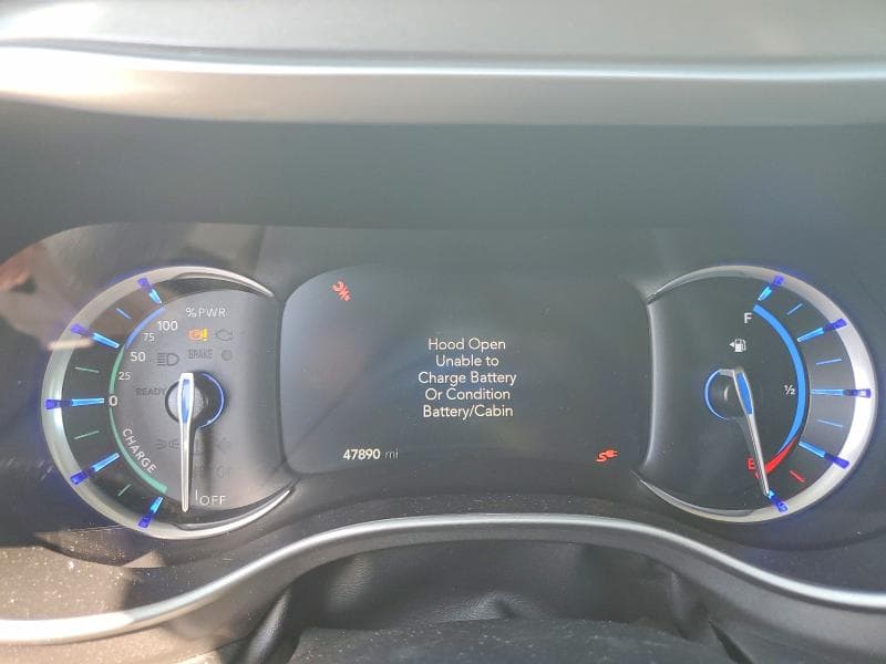 2024 CHRYSLER PACIFICA HYBRID SELECT 9