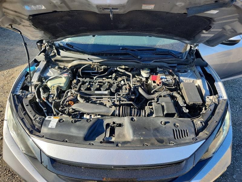 2019 HONDA CIVIC EX 11
