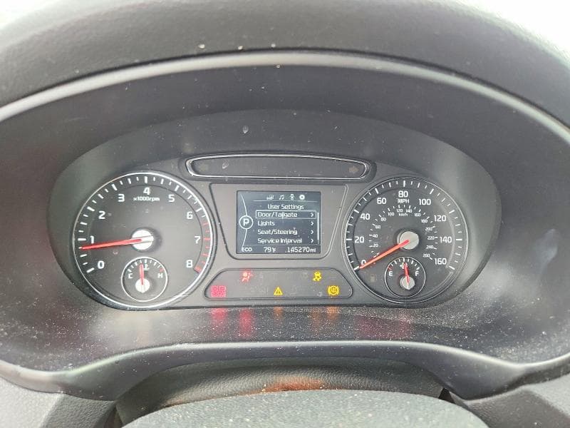 2017 KIA SORENTO LX V6 9