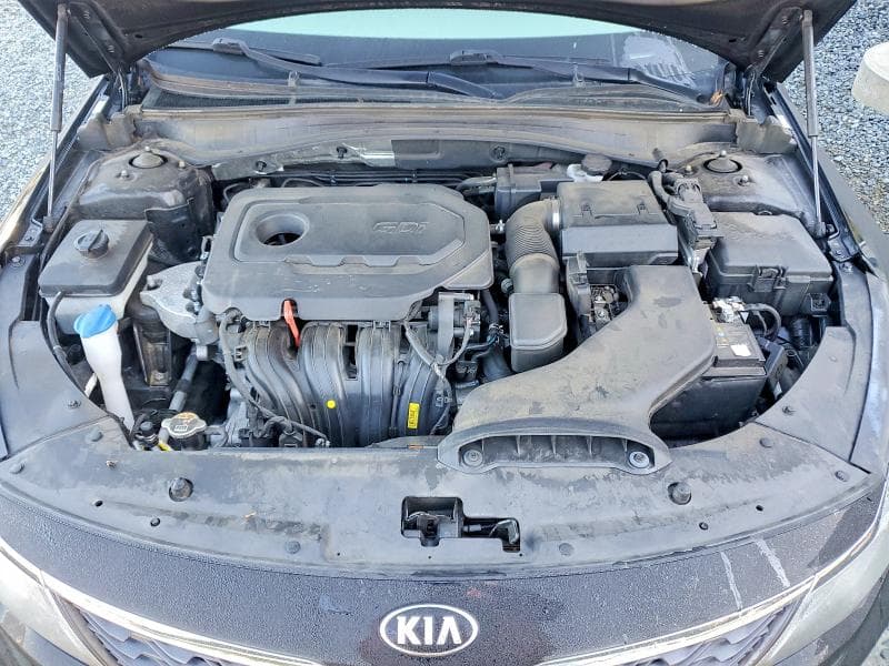 2019 KIA OPTIMA LX 11
