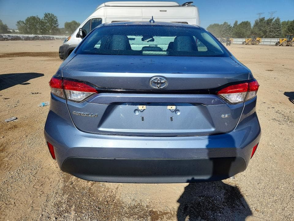 2023 TOYOTA COROLLA LE 6