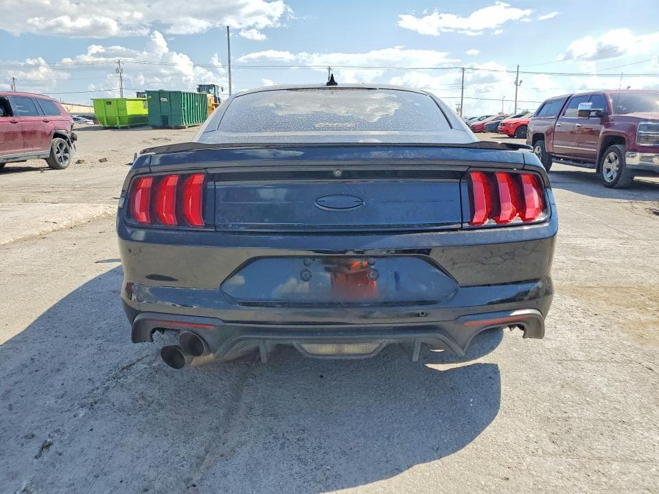 2020 FORD MUSTANG GT 6
