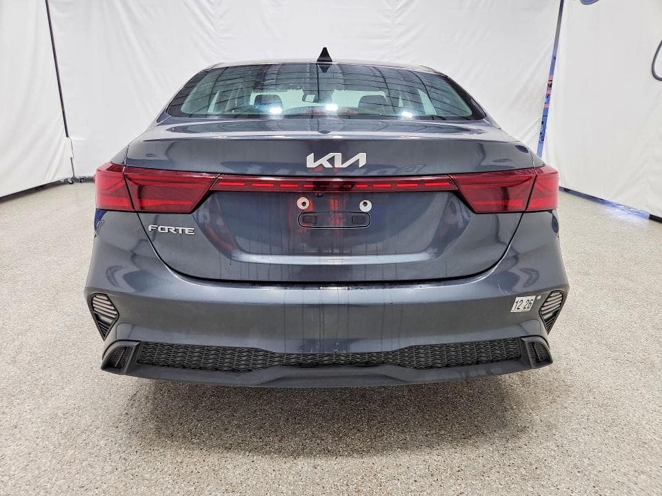 2023 KIA FORTE LXS 6