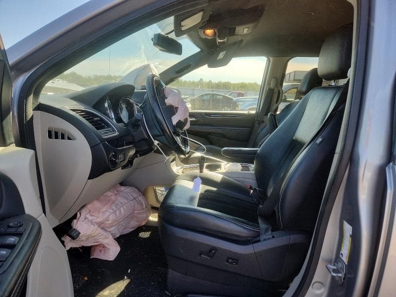 2018 DODGE GRAND CARAVAN SXT 7