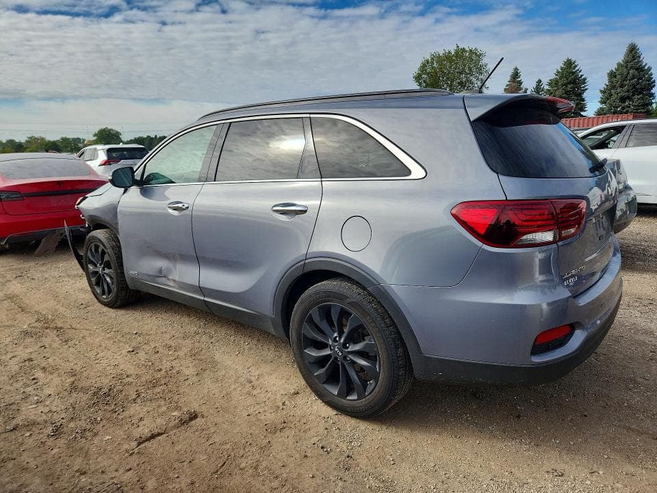 2020 KIA SORENTO S 2