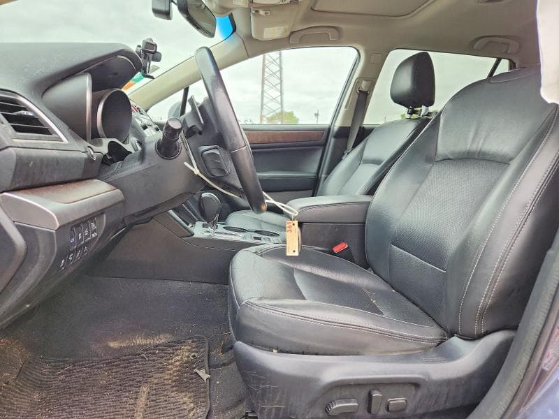 2017 SUBARU OUTBACK 2.5I LIMITED 7