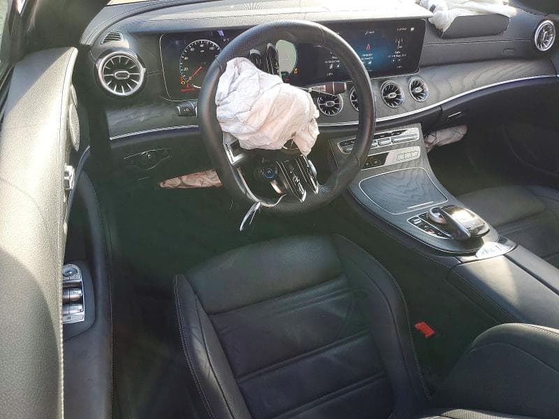 2021 MERCEDES-BENZ E AMG 53 8