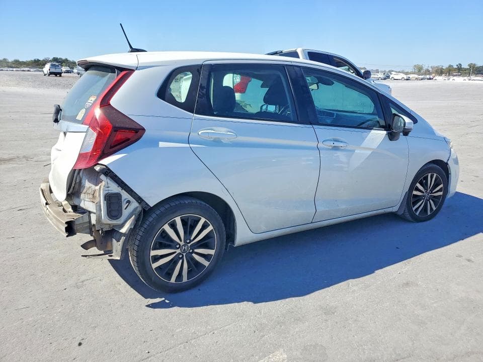 2019 HONDA FIT EX 3