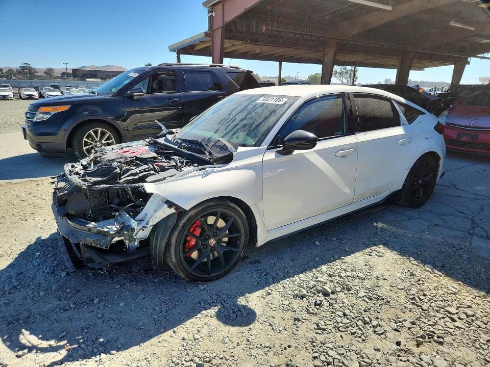 2023 HONDA CIVIC TYPE-R