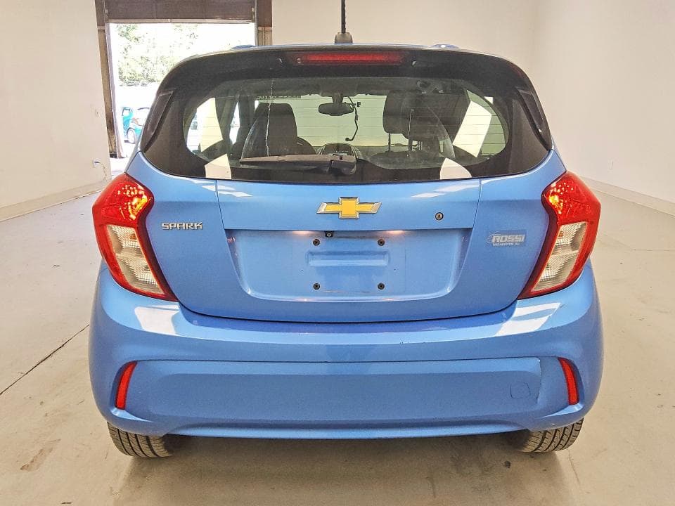 2018 CHEVROLET SPARK LS 6