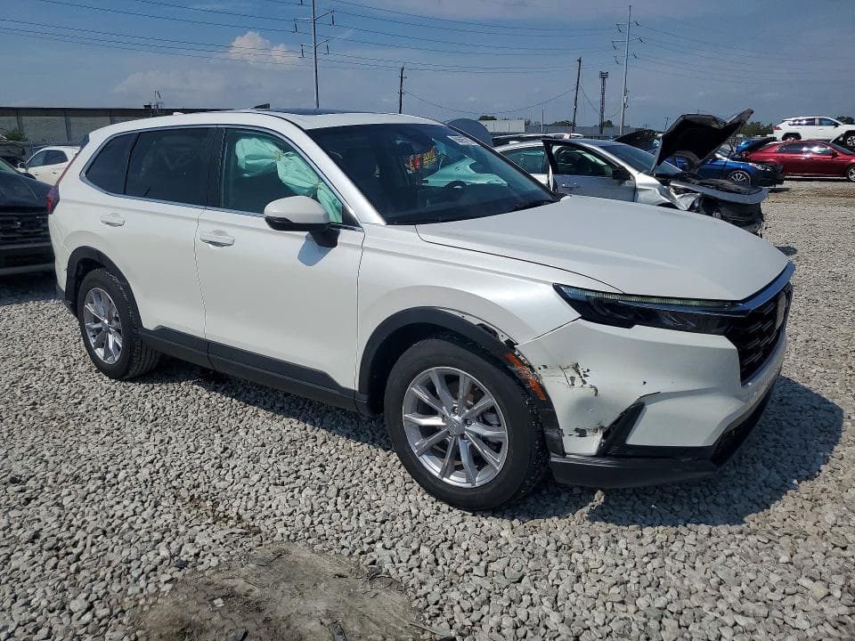 2023 HONDA CR-V EXL 4