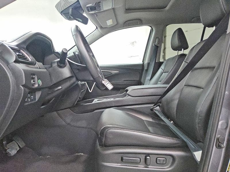 2026 HONDA RIDGELINE RTL 7