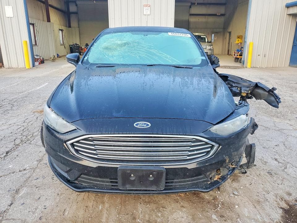 2017 FORD FUSION SE 5