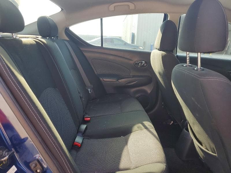 2019 NISSAN VERSA SV 10