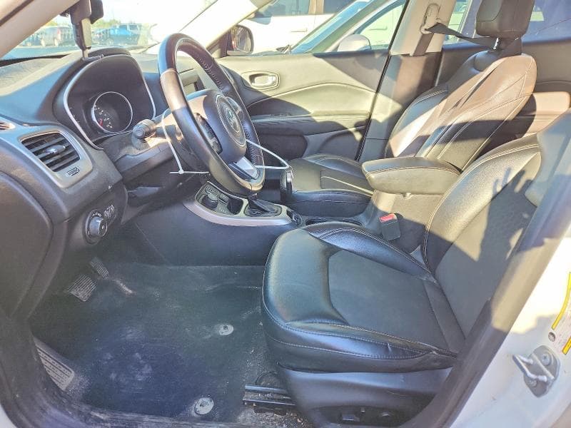 2019 JEEP COMPASS LATITUDE 7