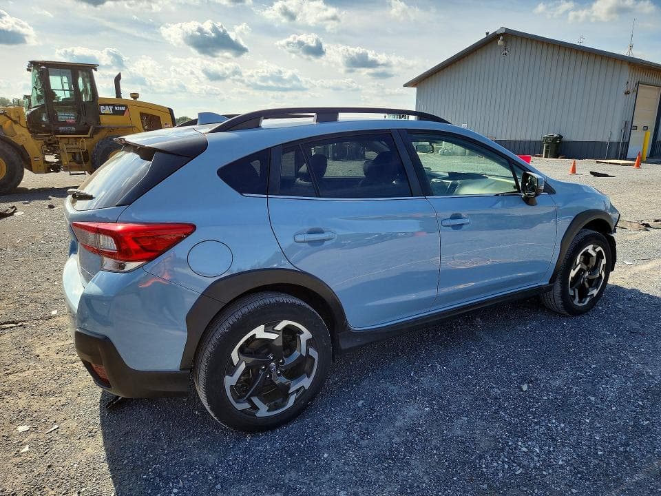 2022 SUBARU CROSSTREK LIMITED 3