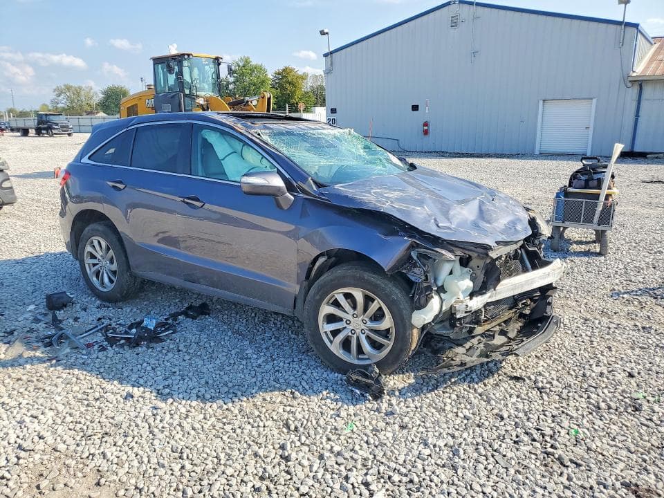2017 ACURA RDX TECHNOLOGY 4