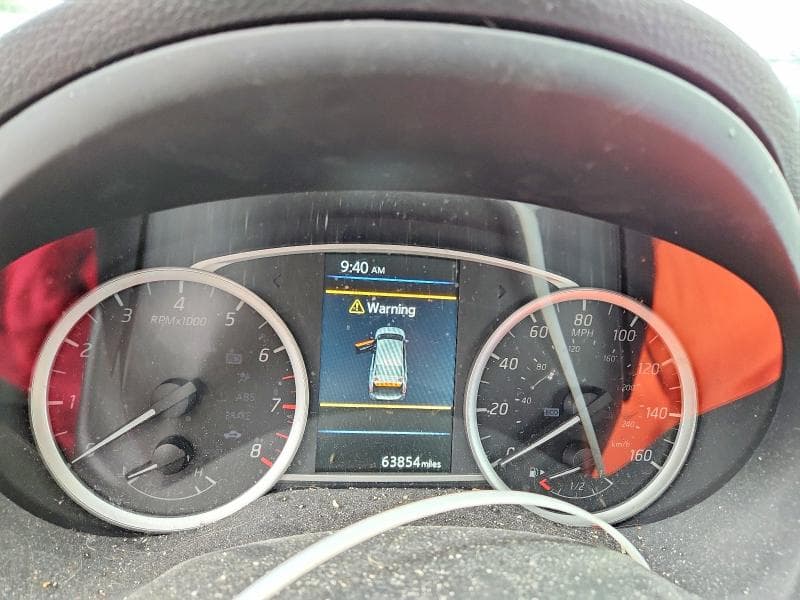 2019 NISSAN SENTRA S 9
