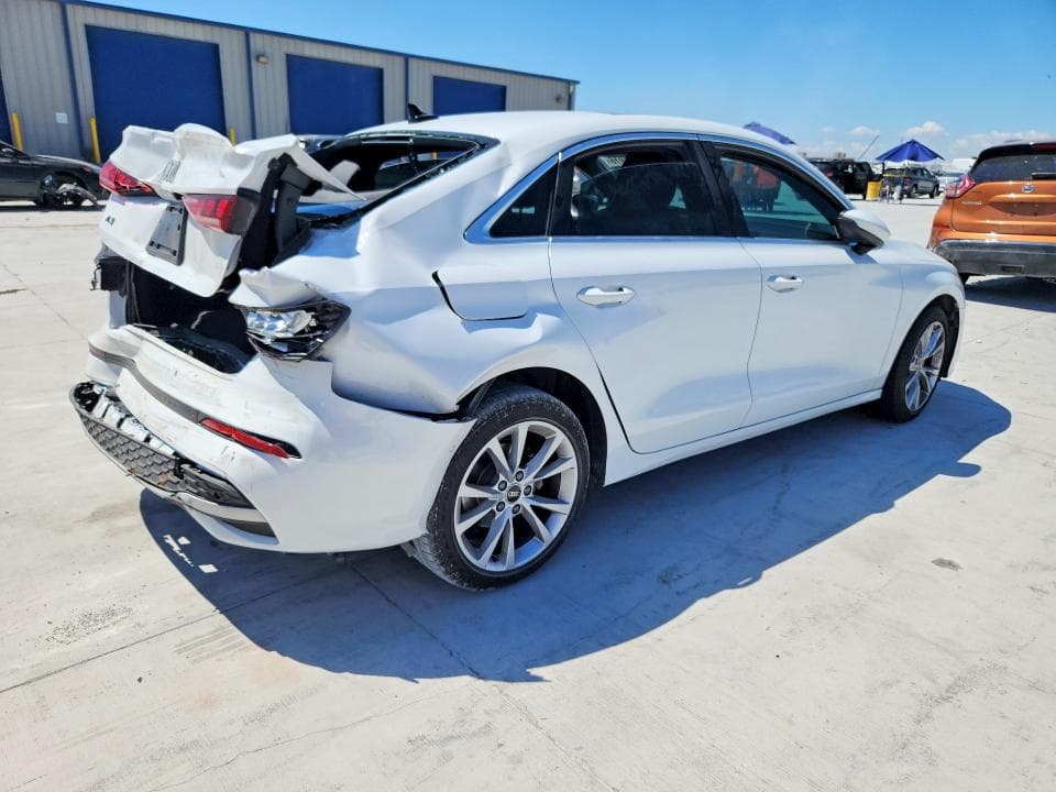 2025 AUDI A3 PREMIUM 3