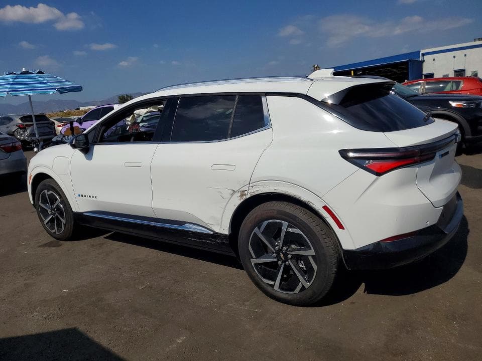 2025 CHEVROLET EQUINOX LT 2