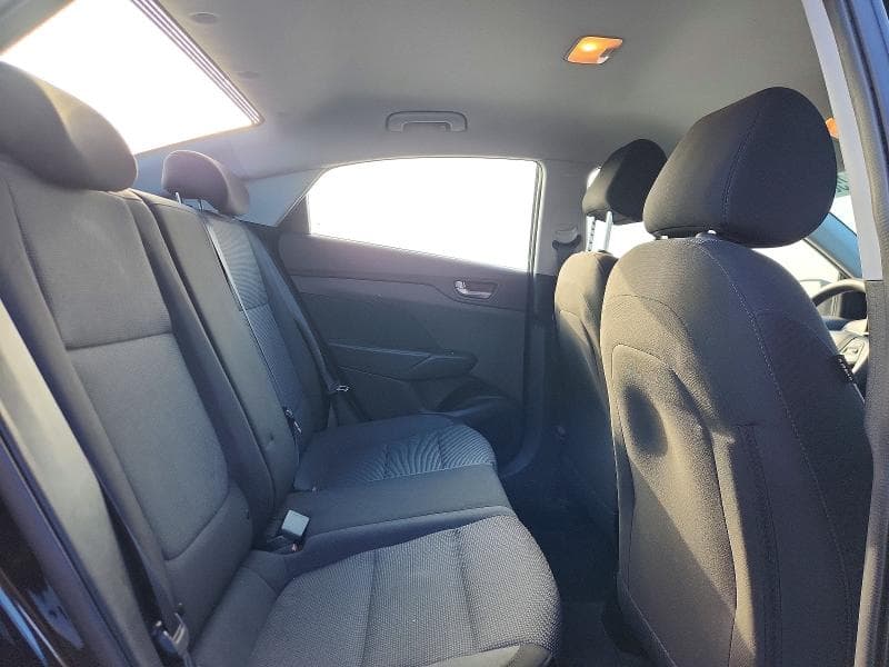 2021 HYUNDAI ACCENT SE 10