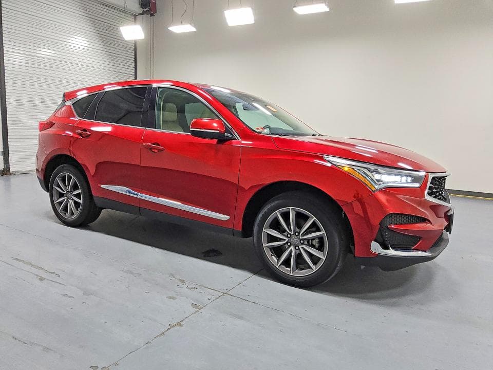 2020 ACURA RDX TECHNOLOGY 4
