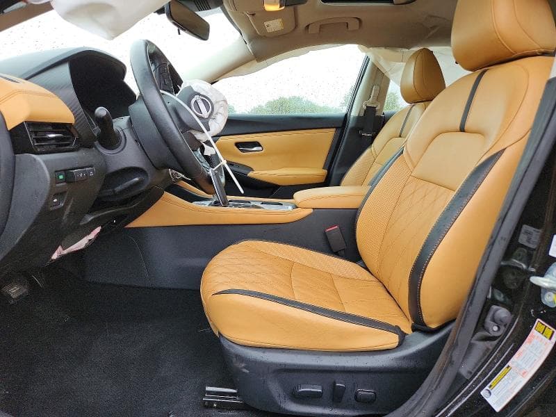 2024 NISSAN SENTRA SV 7