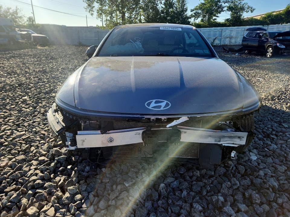 2025 HYUNDAI SONATA SEL 5