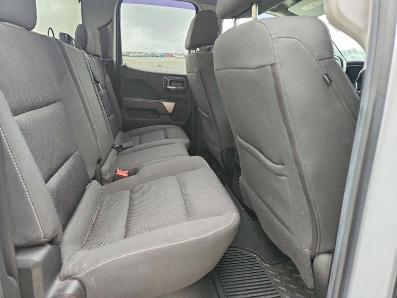 2019 CHEVROLET SILVERADO LD K1500 LT 10
