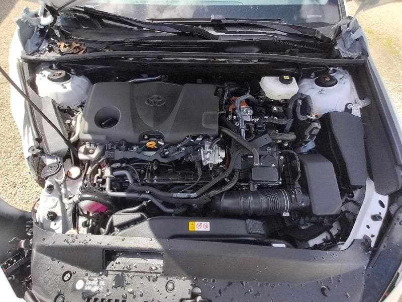 2026 TOYOTA CAMRY SE 11